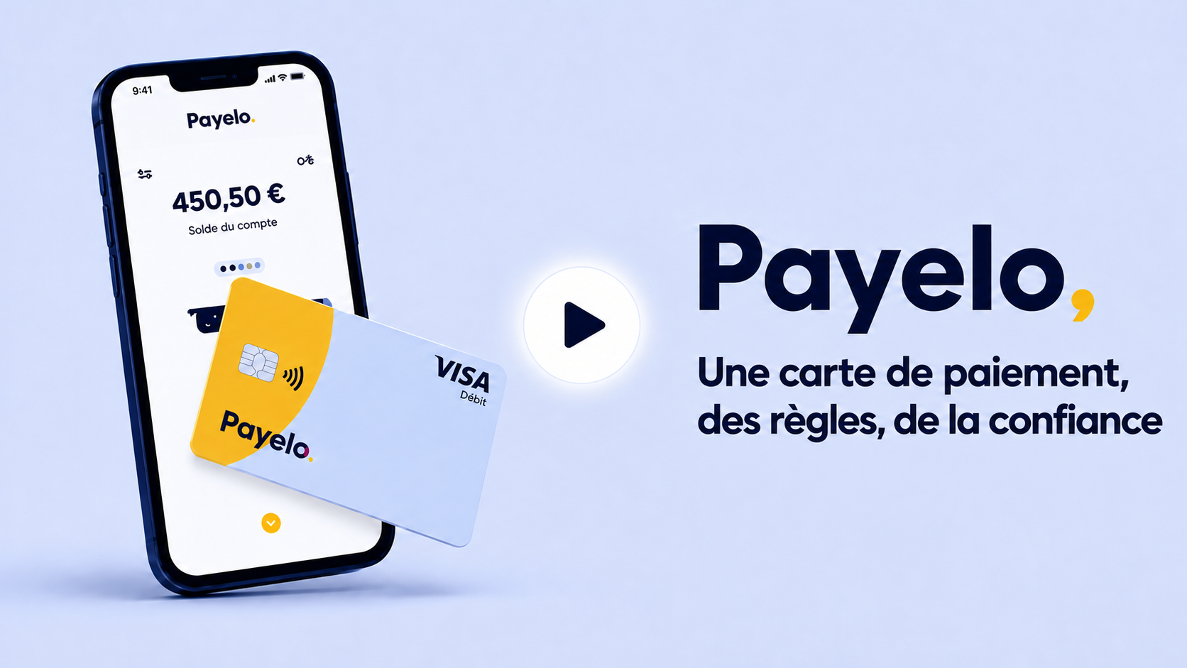 Présentation vidéo Payelo