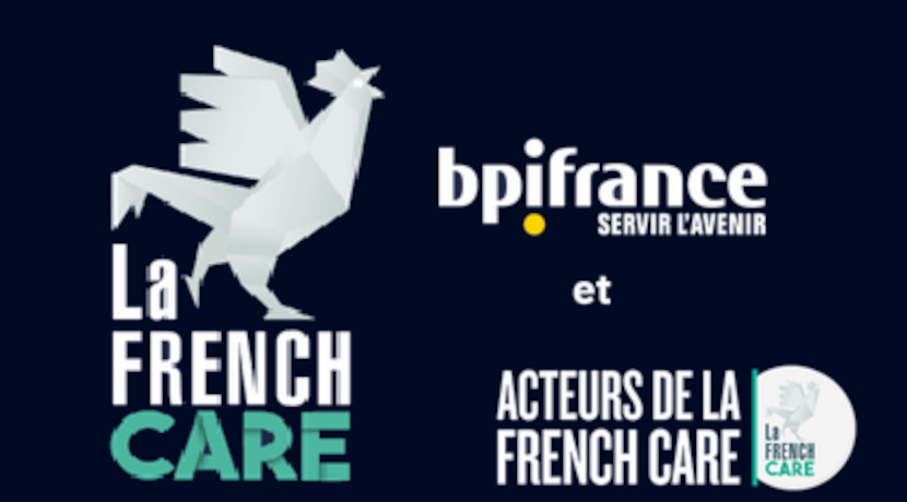 La French Care bpifrance